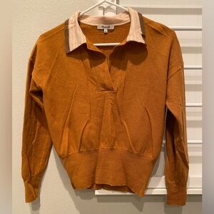 Madewell wool sweater size medium